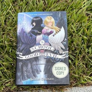 Barnes & Noble The School for Good and Evil Book - Multicolor